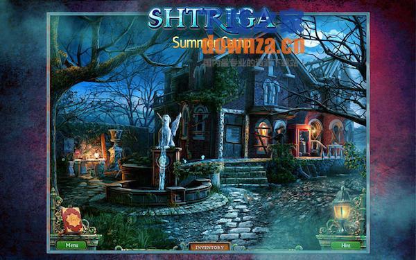Shtriga for mac截图