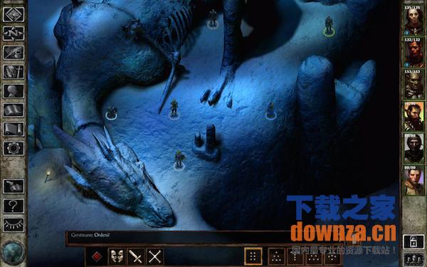 冰风谷Mac版截图