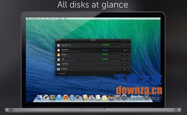 DaisyDisk Mac版