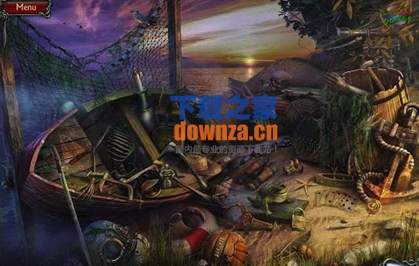 扭曲之地3Mac版截图