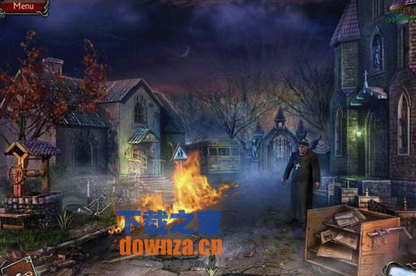 扭曲之地3Mac版截图