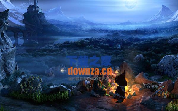 未传之书2 Mac版截图