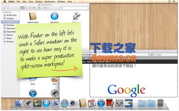 Cinch for mac截图