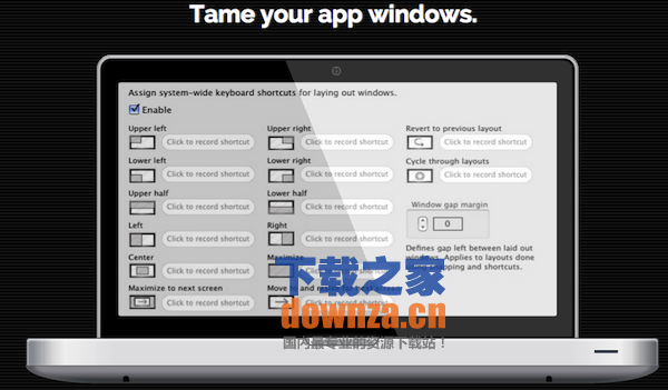 Windownaut for mac截图