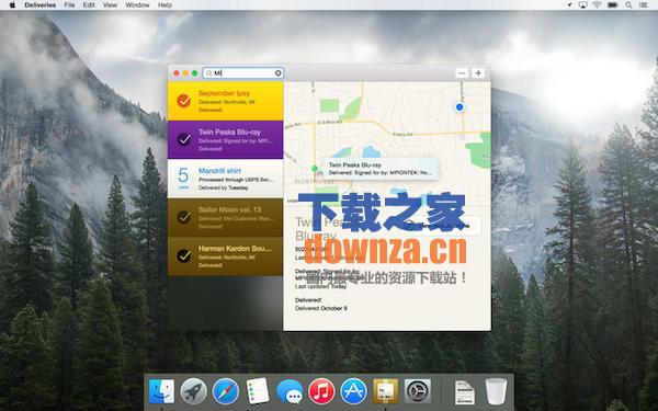 Deliveries Mac版截图