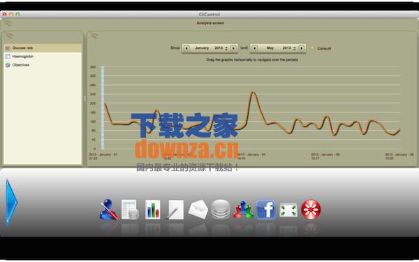GliControl for mac截图