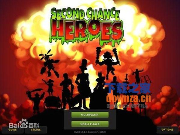 Second Chance Heroes for mac截图