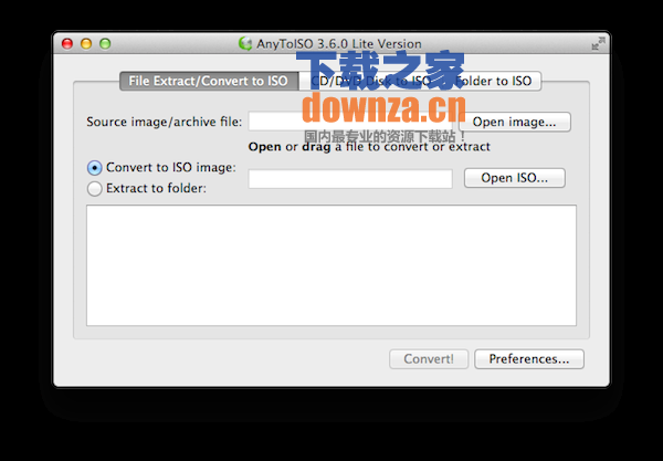 AnyToISO Mac版