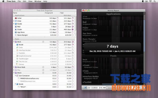 Time Sink Mac版