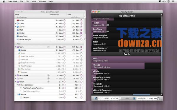 Time Sink Mac版截图