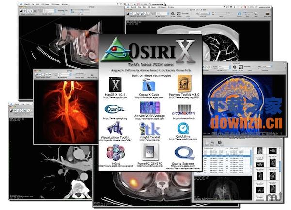 OsiriX for mac