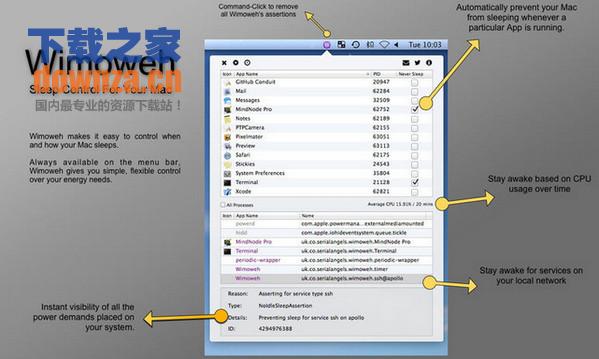 Wimoweh for mac