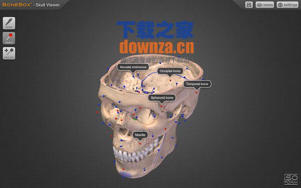 BoneBox for mac截图