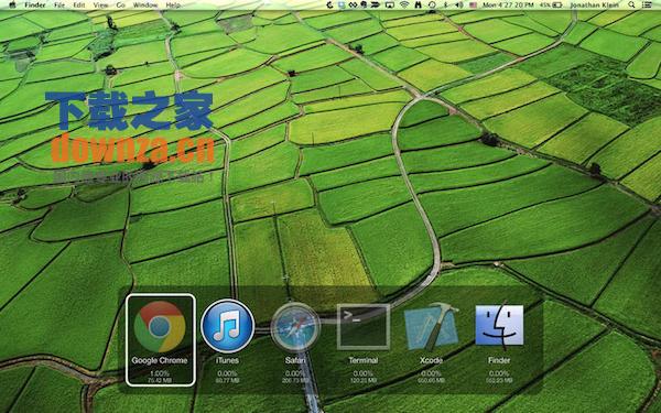 Switcher Mac版