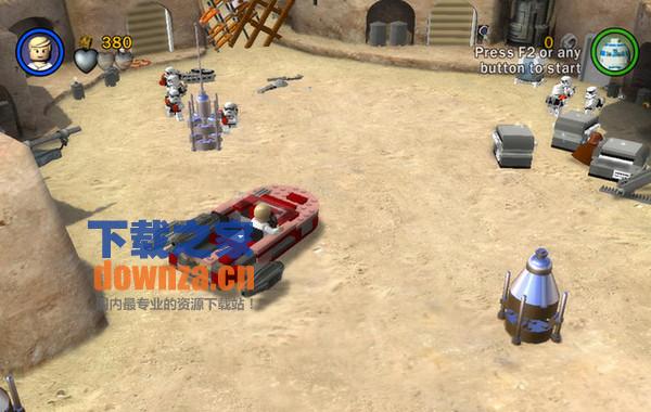 LEGO Star Wars截图