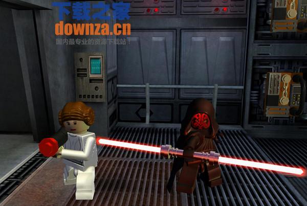 LEGO Star Wars截图