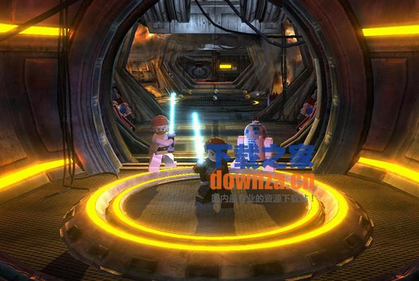 乐高星球大战3 Mac版