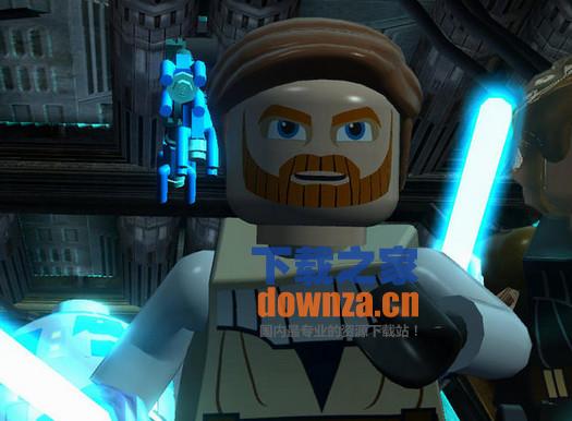 乐高星球大战3 Mac版截图