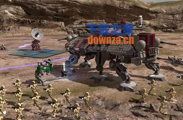 乐高星球大战3 Mac版截图