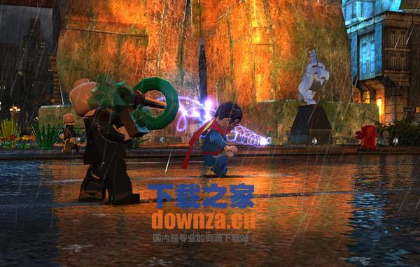 乐高蝙蝠侠Mac版截图