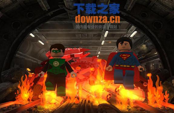 乐高蝙蝠侠Mac版截图