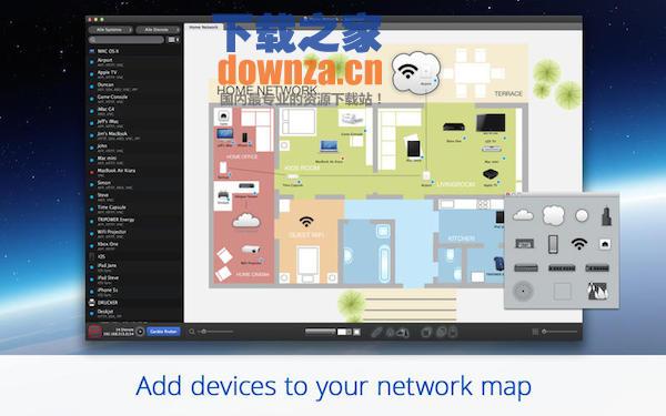 Spot Maps for mac截图