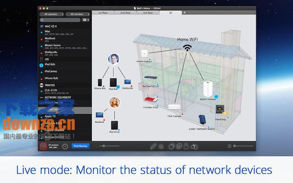 Spot Maps for mac截图