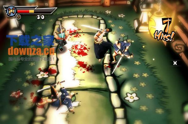 武士2：复仇for mac截图