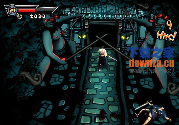 武士2：复仇for mac截图