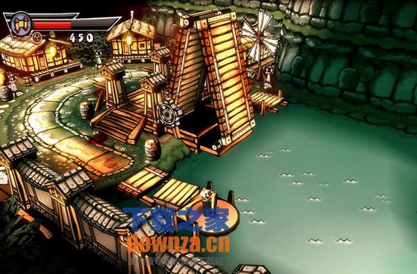 武士2：复仇for mac截图