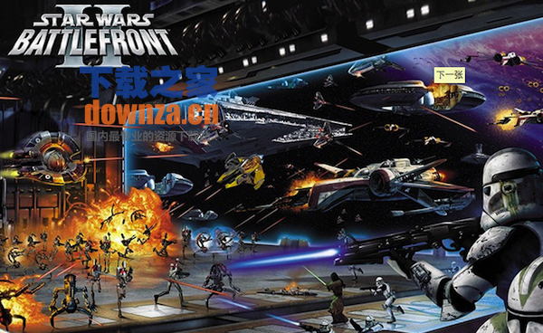 Star Wars for mac截图