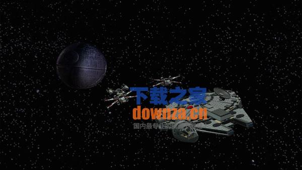 Star Wars for mac截图