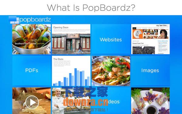PopBoardz Mac版截图