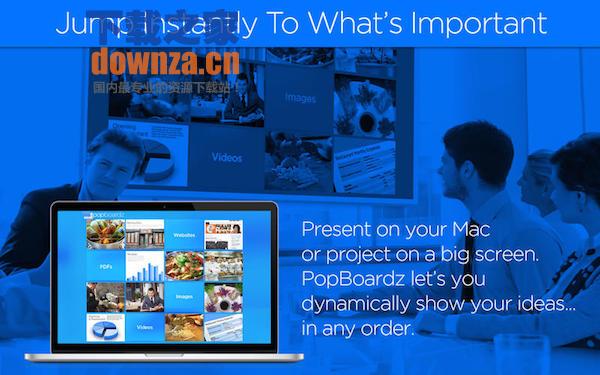PopBoardz Mac版截图