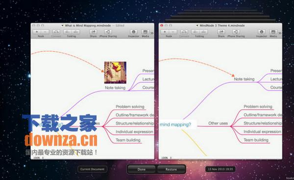 mindnode pro for mac截图