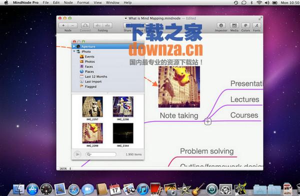 mindnode pro for mac截图