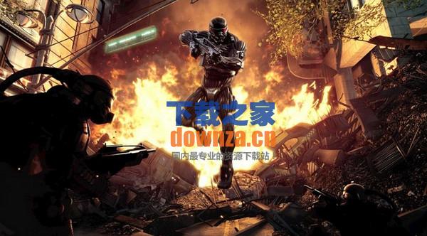 孤岛危机2 for mac截图