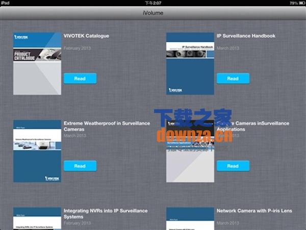 iVolume for mac截图
