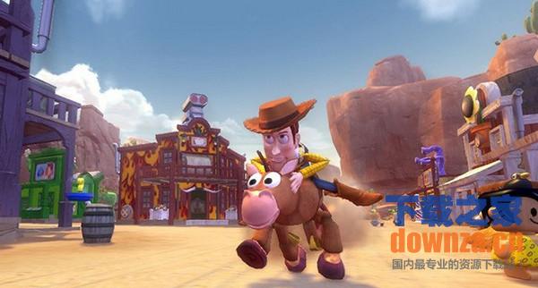 玩具总动员3 Mac版截图