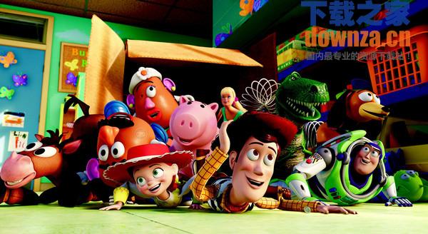 玩具总动员3 Mac版截图