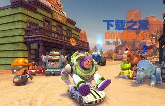 玩具总动员3 Mac版截图