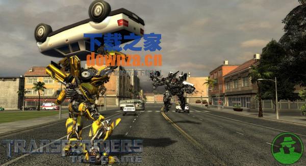 Transformers for mac截图