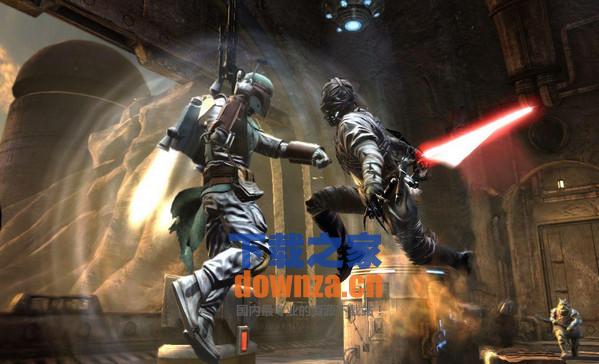 星球大战 Mac版截图