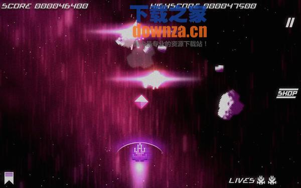 Kosmik Revenge for mac截图