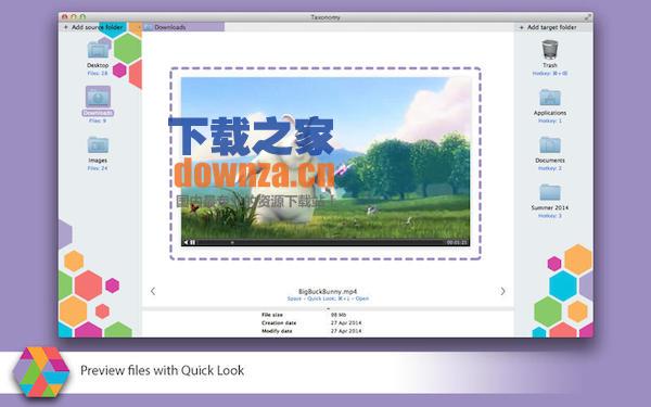 Taxonomy for mac截图