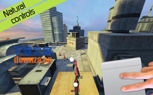 Touchgrind BMX for mac截图