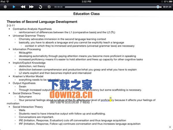 Pear Note for mac截图