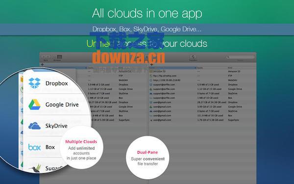 AirFile for mac截图