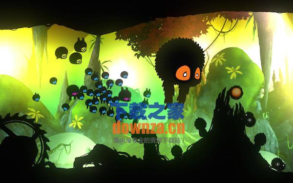 Badland mac版截图