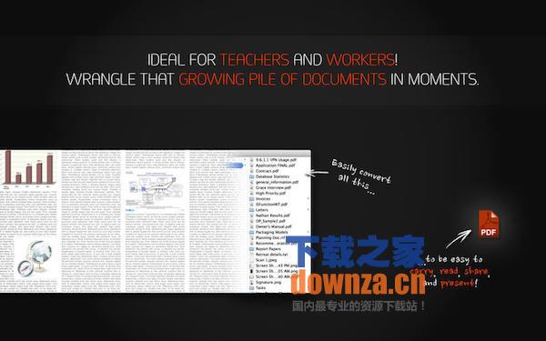 One PDF Mac版截图